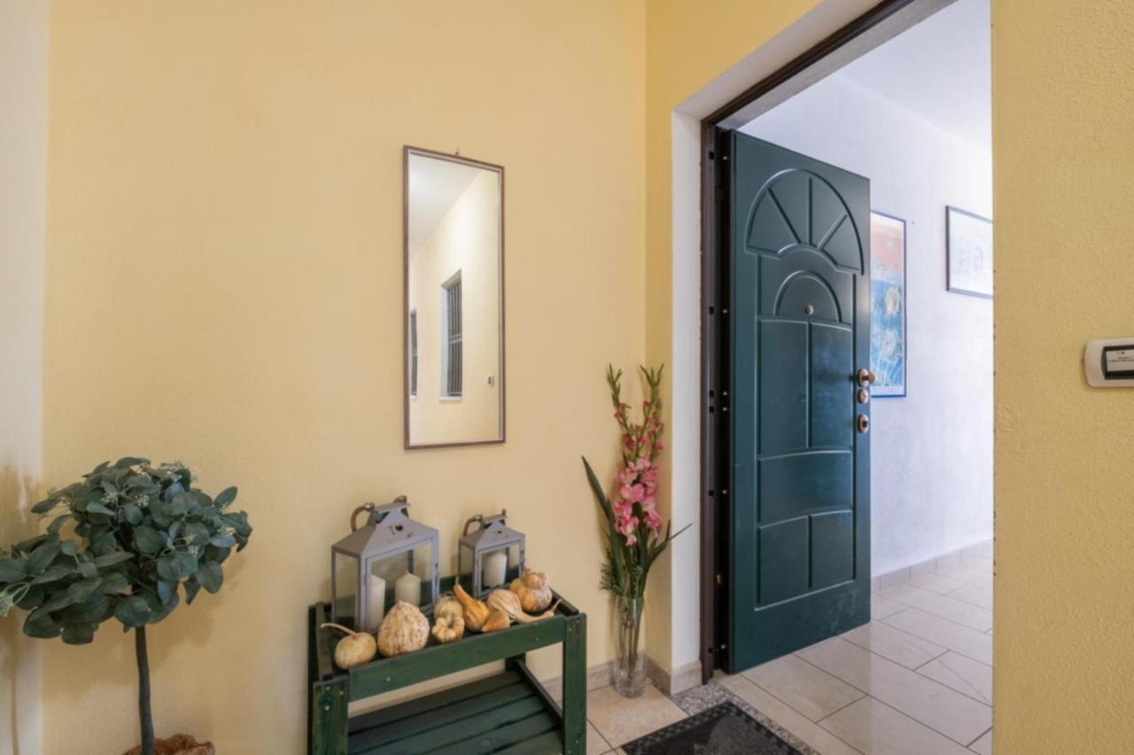 Dimoras Ampio Appartamento Centrocitta Olbia Buitenkant foto