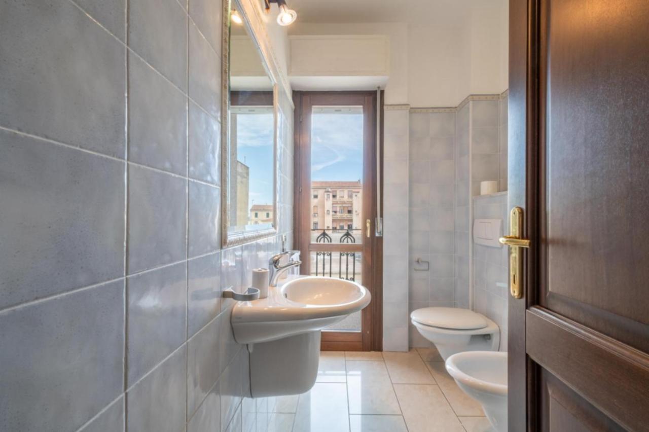 Dimoras Ampio Appartamento Centrocitta Olbia Buitenkant foto