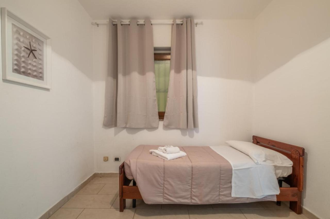 Dimoras Ampio Appartamento Centrocitta Olbia Buitenkant foto