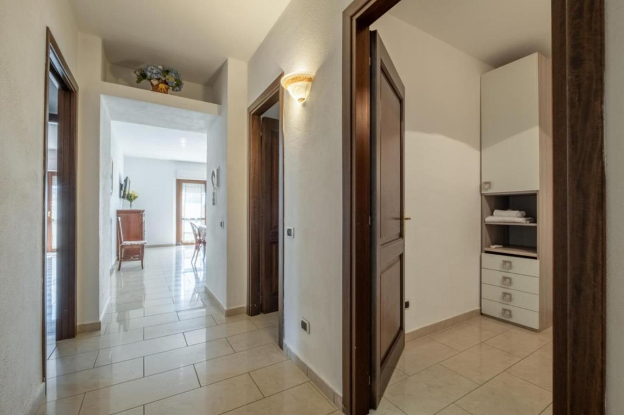 Dimoras Ampio Appartamento Centrocitta Olbia Buitenkant foto