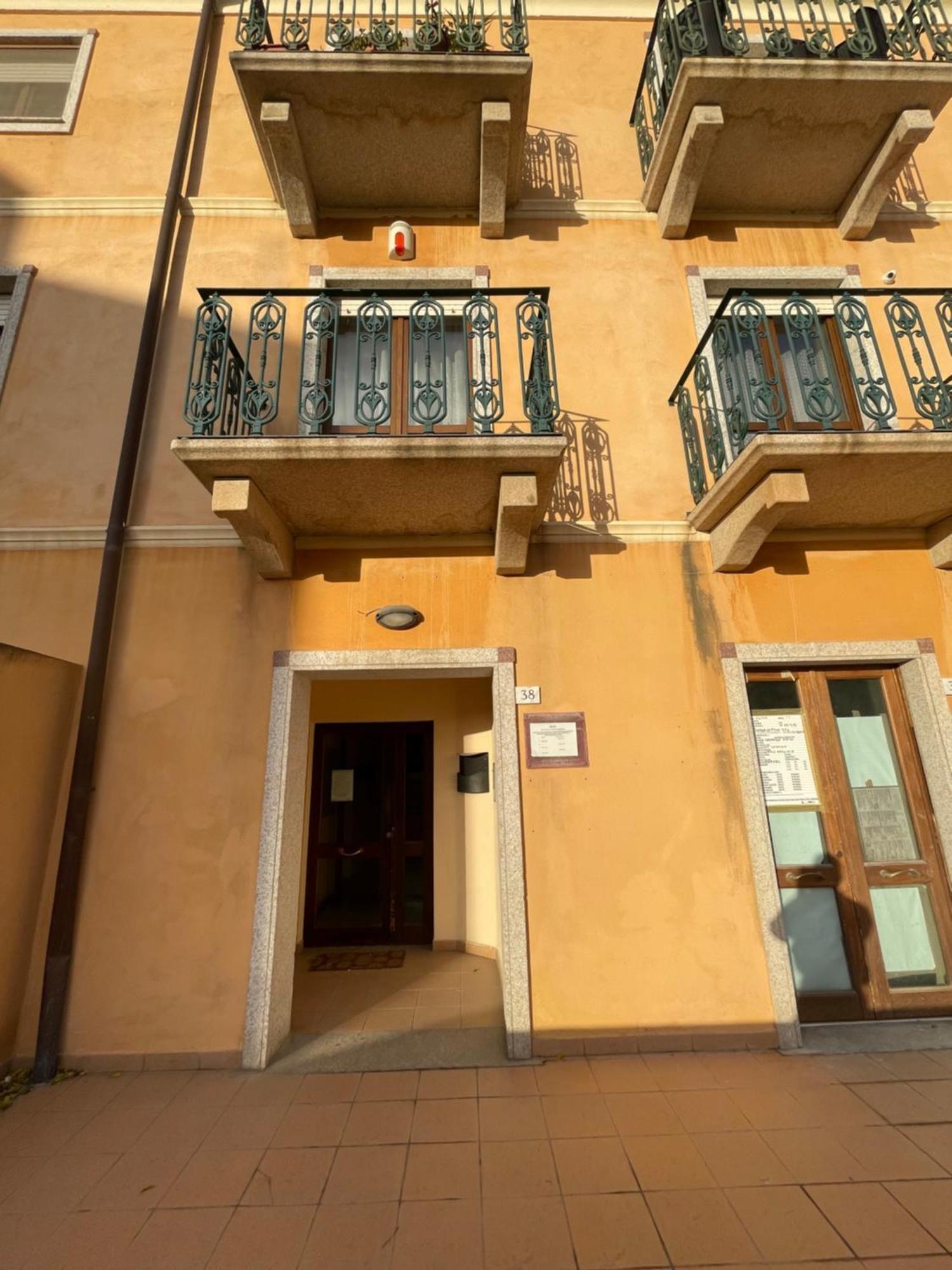 Dimoras Ampio Appartamento Centrocitta Olbia Buitenkant foto